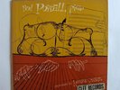 Bud Powell Piano Solos Clef Records Max Roach 10'' LP DSM Jazz Vinyl Rare Vinyl