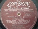 ROLLING STONES Through the Past, Darkly (Big Hits Vol. 2) LP from VENEZUELA