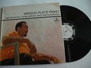 33RPM Jazz Vinyl Mingus Plays Piano/Charlie Mingus Impulse A-60 121412LAE