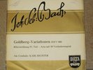 BACH / Goldberg Variations * Karl RICHTER * DECCA LK 40115 ORIGINAL 1st ED RARE