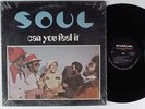 SOUL Can You Feel It MUSICOR LP NM SHRINK