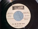 RARE WL Promo 45-RHODA SCOTT TRIO--FLY ME TO THE MOON--1963--Tru-Sound 418--VG++