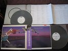 Deep Purple Nobody's Perfect Japan Promo White Label DBL Vinyl LP OBI Blackmore