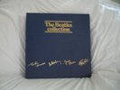 The Beatles Complete Collection Blue Box Set U.K. Never Played