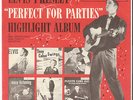 1956 Teen Elvis Presley Perfect For Parties 45 Record & Picture Sleeve EP Rare