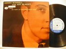 Jazz LP - KENNY BURRELL ART BLAKEY - On View At The Five Spot Cafe -BLUE NOTE OG