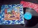 The Rolling Stones - Their Satanic Majesties UK Decca 1967 3D Mono 1st Press LP