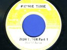 2012 DON D JUNIOR-ZION YOUTH PT 1-FE ME TIME-ska 1972 REGGAE 45 7
