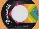 Marvin Smith I Want b/w Love Aint Nothin But Pain Soul 45 Brunswick HEAR VG+