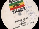 ALPHEUS TAYLOR raid 12