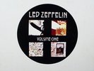 Led Zeppelin Volume One LP Box Set 