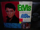 Elvis Presley Girl Happy Japan Orig.LP INSERT DIF VICTOR