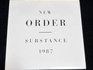 NEW ORDER Substance 1987 double LP Vinyl