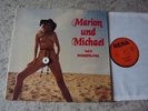 LP MARION UND MICHAEL Teil 2 Intimhörspiel Rena sexy cheesecake nude VINYL top Z