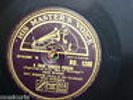 78 rpm ROY ROGERS a four legged friend / there`s a cloud in my valley o sunshine