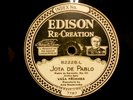78 RPM-VASA PRIHODA-EDISON 82228-ASTA DOUBRAVSKA-VIOLIN SOLO-HUMORESKE