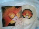 Rare Toyah -Thunder In The Mountains Clear Vinyl
