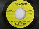 Northern Soul 45, Ollie Jackson on Magnum, M-, HEAR MP3
