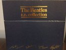 THE BEATLES E.P. Collection Blue Box 1981 RARE 14 UK EP BP14