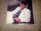 MICHAEL JACKSON THRILLER VINYL ALBUM