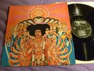 JIMI HENDRIX AXIS BOLD AS LOVE LP UK TRACK STEREO 1ST ISSUE 1968 EX.CONDITION