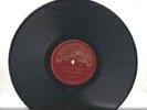 VERY RARE GREEK ORPHEUM RECORD #101 (labels are in Greek text) Constantinople