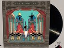 LOS PLANETAS UNA OPERA EGIPCIA 2LP VINILO