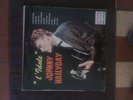 JOHNNY  HALLYDAY  LP   L  IDOLE   PRESSAGE   CANADIEN