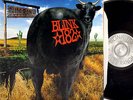 BLINK 182 Dude Ranch LP LIMITED BLACK VINYL rare NM punk GRILLED CHEESE