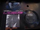 Thelonious Monk The Best of Japan DBL Vinyl Flexi 7 inch in Book John Coltrane