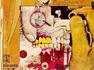 FRANK ZAPPA / MOTHERS OF INVENTION 'UNCLE MEAT' UK DOUBLE LP