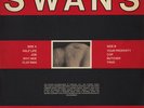 SWANS Cop LP NM/OOP K.422 Recs 1984 ANGELS OF LIGHT Michael Gira KBD 1st ED UK