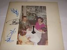 LED ZEPPELIN - PRESENCE - LP SLEEVE (SIGNED)