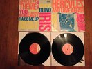 Hercules and Love Affair Self Titled Debut Double Vinyl 2XLP OOP NM DFA / EMI