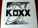 DT ROXX Conversation Piece 45 rpm Texas hard rock Ex/Ex-