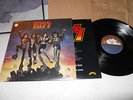 KISS DESTROYER ORIGINAL STILL IN SHRINK KISS LP PINK FLOYD THE WALL BOB EZRIN