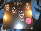 KISS NBLP 9001 LP PROMO SEALED WB STONE MINT KILLER no Kissin' Time