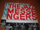 2 LP THE JAZZ MESSENGERS at CAFE BOHEMIA / BLUE NOTE 1507 / 1508 LEXINGTON  ED1