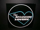 Jonathan Richman Modern Lovers S/T Autographed UK LP
