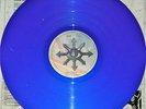 BOLT THROWER 'REALM OF CHAOS' 100 UNIT UK PURPLE 'EYE OF TERROR' VINYL