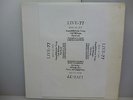 AC/DC-LIVE-77-80'S BLACK LP VINYL-VG++/EX