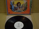 NAZARETH / RAMPANT Japan promo white label LP rj 5134 roger glover
