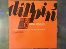 HANK MOBLEY - DIPPIN'  ORIGINAL BLUE NOTE RECORD MONO LEE MORGAN