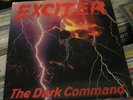 EXCITER THE DARK COMMAND 1997 SPEED METAL LP FRENCH IMPORT LTD ED