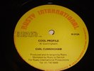 EARL CUNNINGHAM 'COOL PROFILE' ORIG  RUSTY UK 12'EX