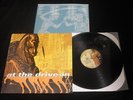 At The Drive in Relationship of Command US Vinyl LP drive-in