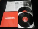 White Stripes Elephant US Promo Vinyl LP with Inserts