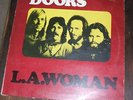 THE DOORS vinyl LP L.A. WOMAN VG/VG