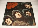 BEATLES - RUBBER SOUL - 1st UK PRESS - MONO - LOUD CUT - XEX 579-1/XEX 580-1