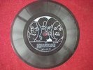 Beatles 33 Rpm Christmas Fan Club Message 1968 Americom Corp Free Ship US